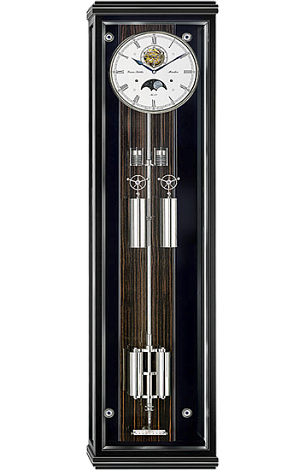 Erwin Sattler (Эрвин Саттлер) Pendulum Clocks Secunda Sonata 1915-blc-macassar