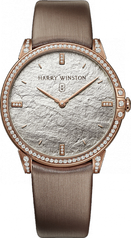 Harry Winston Midnight Monochrome RG MIDQHM39RR004