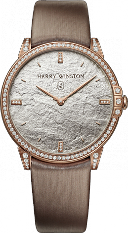 Harry Winston Midnight Monochrome RG MIDQHM39RR004 Harry Winston Midnight Monochrome RG MIDQHM39RR004