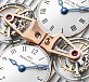 Double Tourbillon Escapement 02