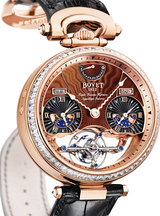 Bovet Amadeo Fleurier Grand Complications Rising Star AIRS005 Bovet Amadeo Fleurier Grand Complications Rising Star AIRS005