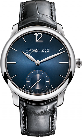 H. Moser & Cie Endeavour Small Seconds SMALL SECONDS 1321-0601 H. Moser & Cie Endeavour Small Seconds SMALL SECONDS 1321-0601