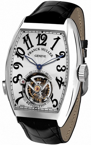 Franck Muller Revolution Revolution 7850 T REV 1