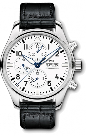 IWC Pilot`s watches Chronograph 150 Years IW377725