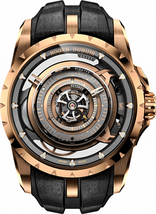 Roger Dubuis Excalibur Orbis in Machina Central Monotourbillon DBEX1119 Roger Dubuis Excalibur Orbis in Machina Central Monotourbillon DBEX1119