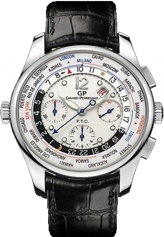 Girard-Perregaux Special Series Financial Borsa Italiana 49805-11-683SBA6A