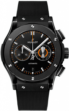 Hublot Classic Fusion Chronograph UEFA Europa League Ceramic 541.CM.1479.RX.UEL23