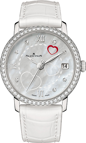 Blancpain Women Saint Valentin 2014 Saint Valentin 2014