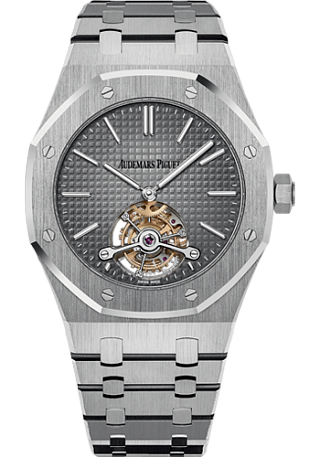 Audemars Piguet Архив Audemars Piguet Tourbillon Extra-Thin 26510PT.OO.1220PT.01