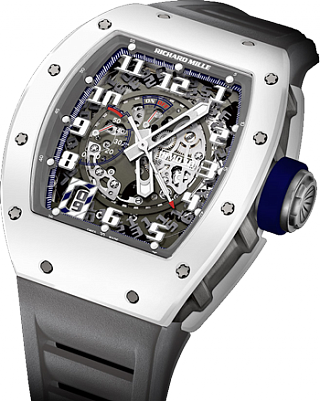 Richard Mille Limited Editions POLO CLUB DE SAINT-TROPEZ  RM 030 POLO CLUB DE SAINT-TROPEZ