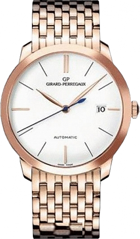 Girard-Perregaux 1966 Automatic 38mm 49525-52-131-52A Girard-Perregaux 1966 Automatic 38mm 49525-52-131-52A