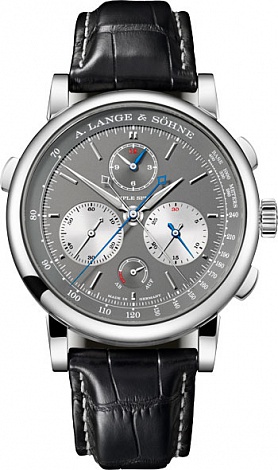 A. Lange & Sohne Saxonia Triple Split 424.038