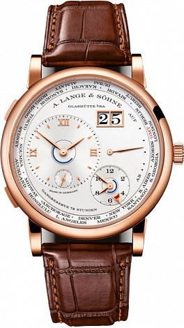 A. Lange & Sohne Lange 1 TIME ZONE 136.032