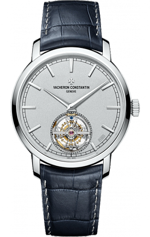 Vacheron Constantin Traditionnelle Tourbillon Excellence Platine 6000T/000P-B347 Vacheron Constantin Traditionnelle Tourbillon Excellence Platine 6000T/000P-B347
