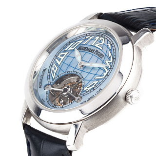 Minute Repeater Tourbillon 01