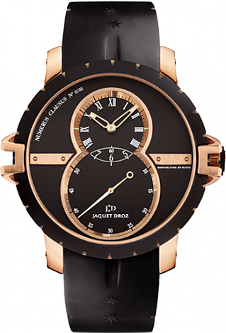 Jaquet Droz Urban London Grande Seconde SW J029033409 Jaquet Droz Urban London Grande Seconde SW J029033409