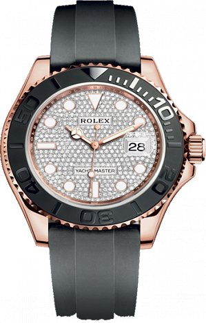 Rolex Yacht-Master 37 mm Everose gold 268655-0019 Rolex Yacht-Master 37 mm Everose gold 268655-0019