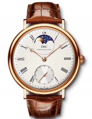IWC Vintage - Jubilee Edition 1868-2008 Portofino Hand-Wound IW544803 IWC Vintage - Jubilee Edition 1868-2008 Portofino Hand-Wound IW544803
