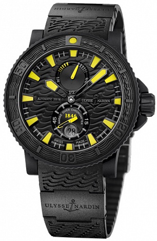 Ulysse Nardin Архив UN Black Sea 263-92-3C/924 Ulysse Nardin Архив UN Black Sea 263-92-3C/924