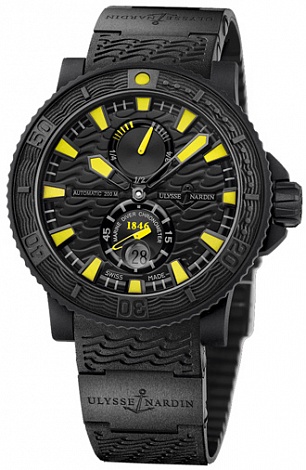 Ulysse Nardin Архив UN Black Sea 263-92-3C/924