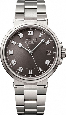 Breguet Marine Marine bracelet for the titanium 5517TI/G2/TZ0 Breguet Marine Marine bracelet for the titanium 5517TI/G2/TZ0