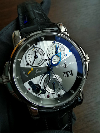 Sonata Cathedral Dual Time 04