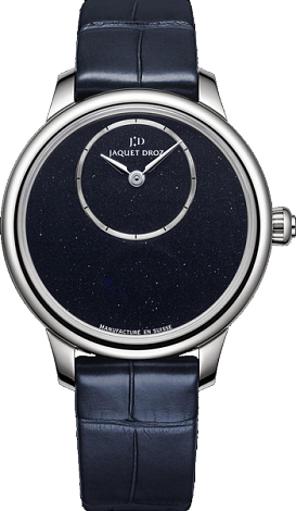 Jaquet Droz Elegance Paris Petite Heure Minute 35 mm J005000570 Jaquet Droz Elegance Paris Petite Heure Minute 35 mm J005000570