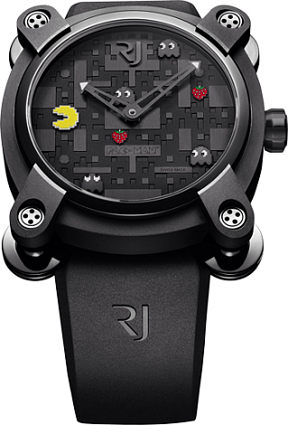 Romain Jerome Capsules Pac-Man Level II RJ.M.AU.IN.009.06 Romain Jerome Capsules Pac-Man Level II RJ.M.AU.IN.009.06