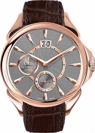 Jacob & Co. Watches Архив Jacob & Co. PALATIAL CLASSIC MANUAL BIG DATE PC400.40.NS.NA.A