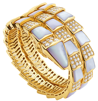 Bvlgari Jewelry SERPENTI Jewelry SERPENTI bracelet BR855296 Bvlgari Jewelry SERPENTI Jewelry SERPENTI bracelet BR855296