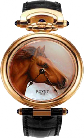 Bovet Miniature Painting Horse 43 mm horse Bovet Miniature Painting Horse 43 mm horse