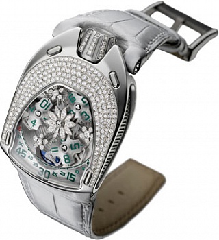 Urwerk 106 Flower power UR-106 Flower power