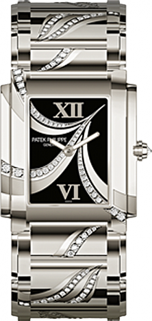 Patek Philippe Twenty 4 4910/53G 4910/53G-001 Patek Philippe Twenty 4 4910/53G 4910/53G-001