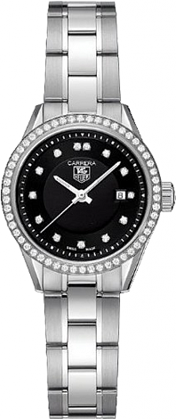 TAG Heuer Carrera Diamond 27 mm WV1412.BA0793