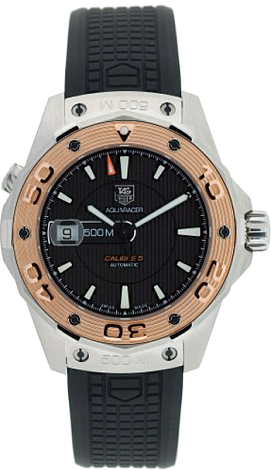 TAG Heuer Aquaracer Calibre 5 Automatic 43 mm WAJ2150.FT6015