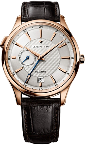 Zenith Архив Zenith Dual Time 18.2130.682/02.C498