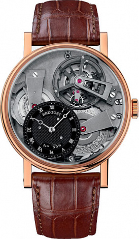 Breguet Tradition 7047 Fusee Tourbillon 7047BR/R9/9ZU Breguet Tradition 7047 Fusee Tourbillon 7047BR/R9/9ZU