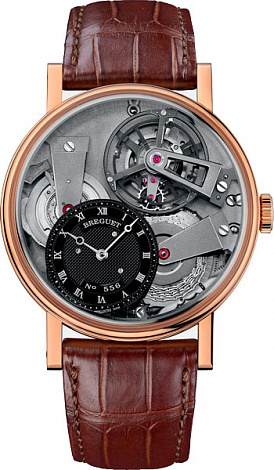 Breguet Tradition 7047 Fusee Tourbillon 7047BR/R9/9ZU