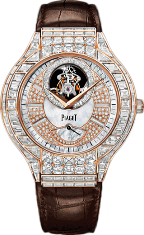 Piaget Exceptional Pieces Piaget Polo Tourbillon G0A36111