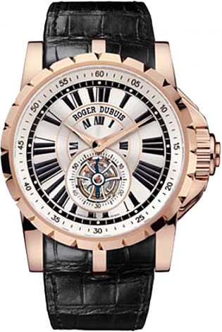 Roger Dubuis Архив Roger Dubuis Flying Tourbillon EX 42 EX42-09-50-00/03R01/B