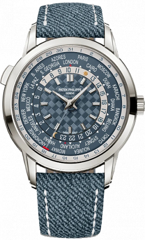 Patek Philippe Complicated Watches World Time 40mm 5330G-001 Patek Philippe Complicated Watches World Time 40mm 5330G-001