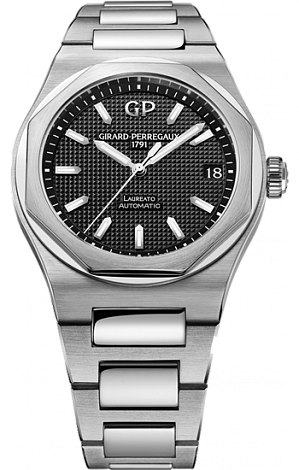 Girard-Perregaux Laureato 38 mm 81005-11-632-11A