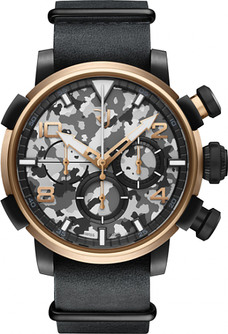Romain Jerome Titanic-DNA NOSE ART RED RJ.P.CH.003.01 Romain Jerome Titanic-DNA NOSE ART RED RJ.P.CH.003.01