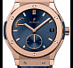Power Reserve King Gold Blue 45 mm 01