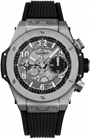 Hublot Big Bang Unico TITANIUM 42MM 441.NX.1171.RX