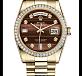 Bull's Eye Dial Yellow Gold and Diamonds 36 mm 01