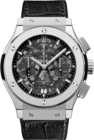 Hublot Архив Hublot Chrono Aero Titanium 525.NX.0170.LR