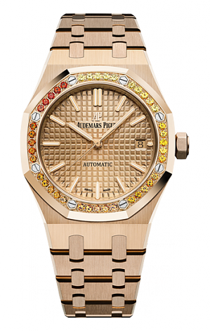 Audemars Piguet Архив Audemars Piguet SELFWINDING 37 mm 15451OR.YY.1256OR.01 Audemars Piguet Архив Audemars Piguet SELFWINDING 37 mm 15451OR.YY.1256OR.01