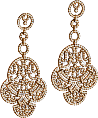 Jacob & Co. Jewelry Fine Jewelry EARRINGS 91326602