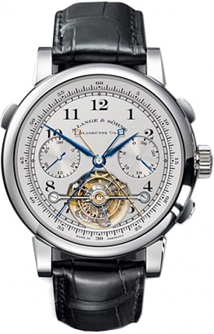 A. Lange & Sohne "Homage to F. A. Lange" Edition Tourbograph "Pour le Merite" 702.025